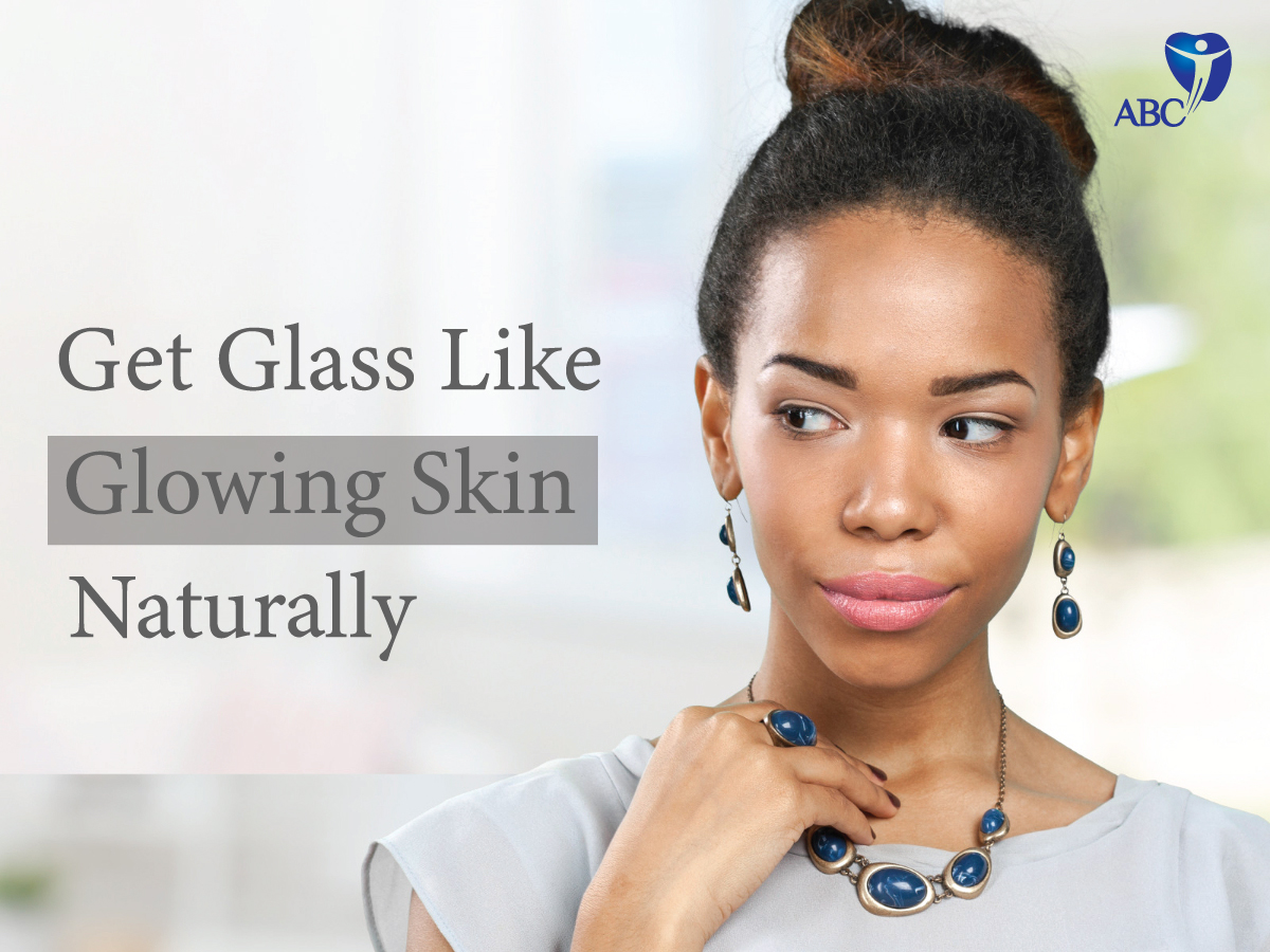 Glass-Skin-Treatment