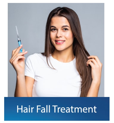Best hair fall treatment Dubai