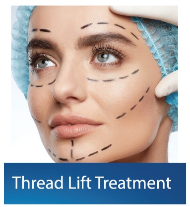 Thread-lift treatment Dubai