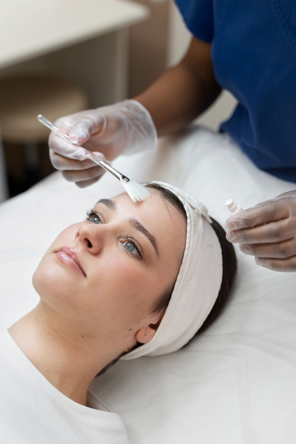 Revitalize Your Skin-Glycolic Acid Peel for Hyperpigmentation