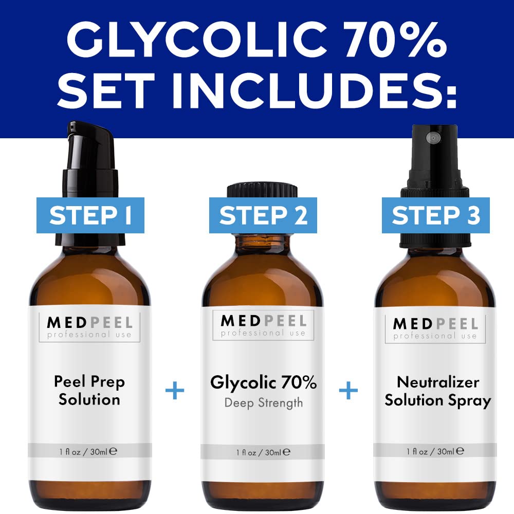 The Glycolic Acid Peel Procedure