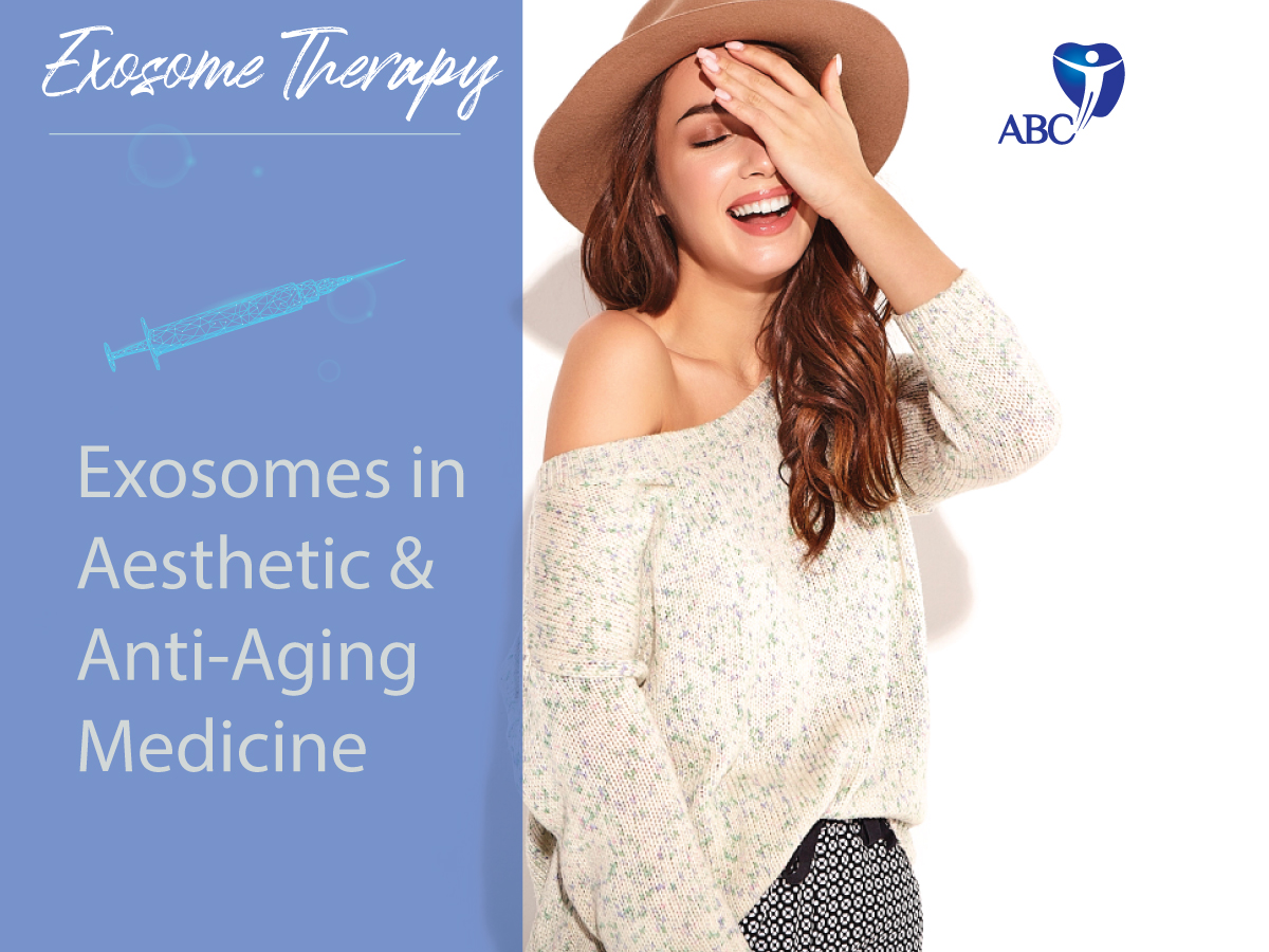 Exosome-Therapy-Aesthetic-Anti-Aging