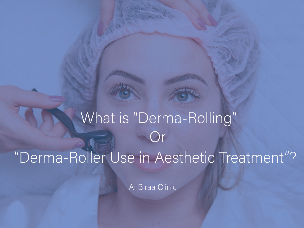 Derma-rollers-treatment