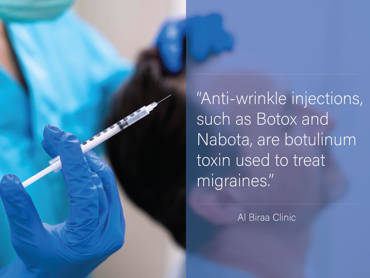 Nabota-Botox-Injection-Migraines