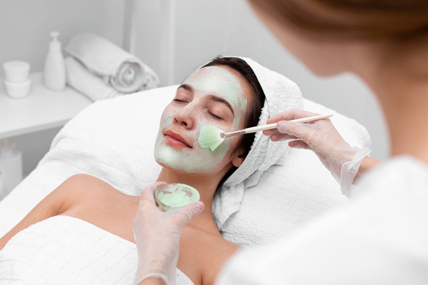 Cosmelan Peel Treatment - Al Biraa Clinic