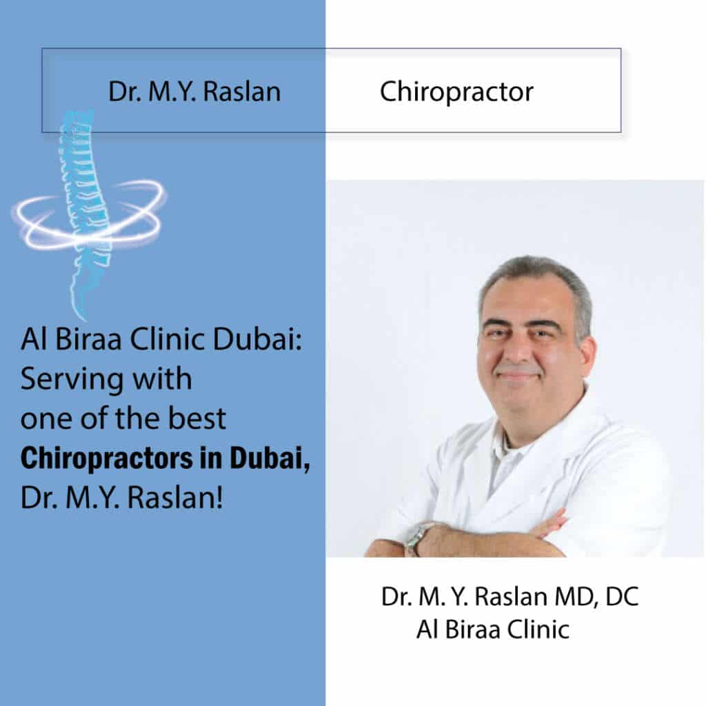 Dr.My.raslan chiropractic
