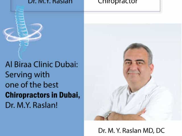 Dr.My.raslan chiropractic
