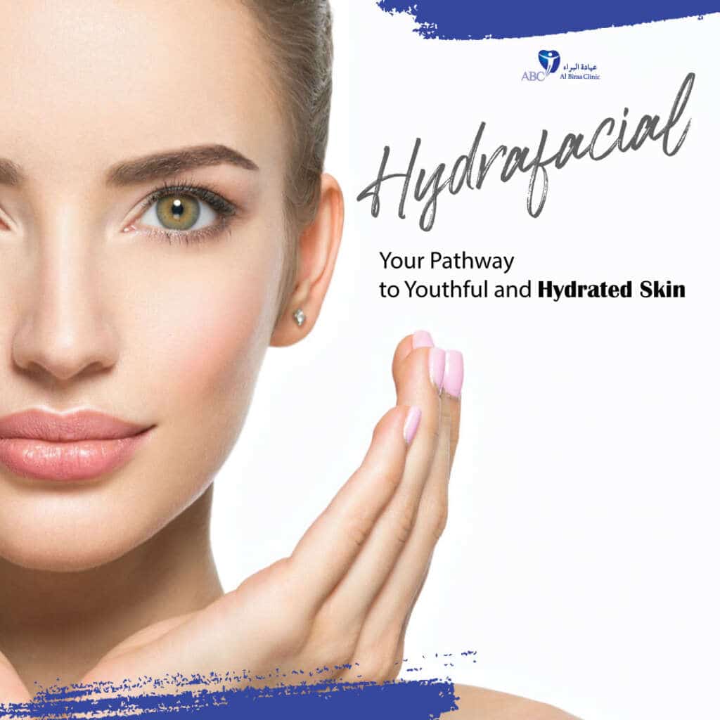 Signature Hydra-facial Skin Resurfacing Dubai