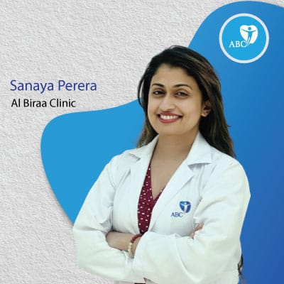 Dr. Sanaya Perera
