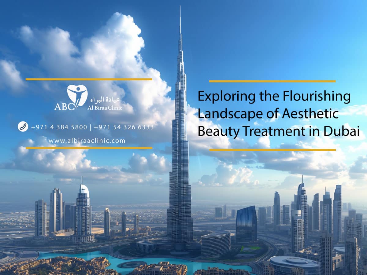 A Guide to Dubai Medical Tourism with Al Biraa Clinic