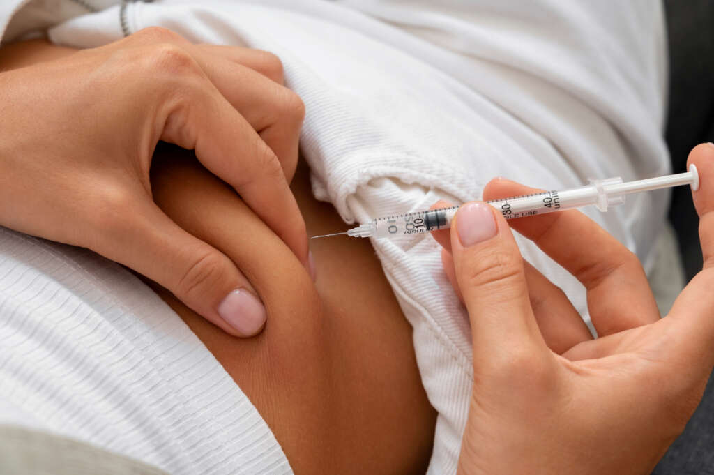 Fat Dissolving Injection | Lipolysis Injection Treatment Dubai