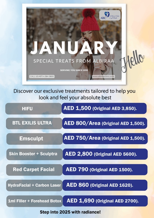 January-Special--Treatment- Al Biraa Offer