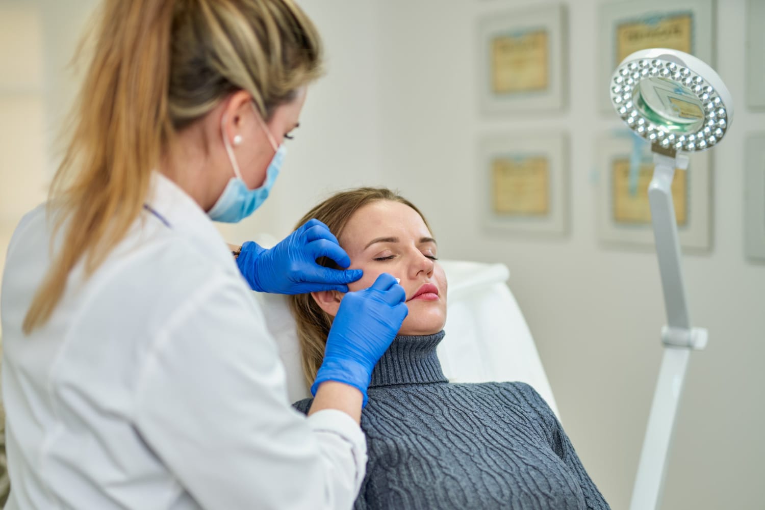 Dark Spots Removal Dubai