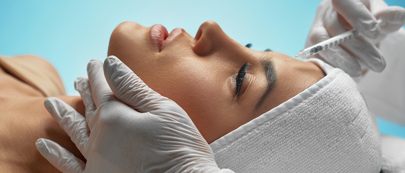 BOTOX The best Wrinkles Injection treatment