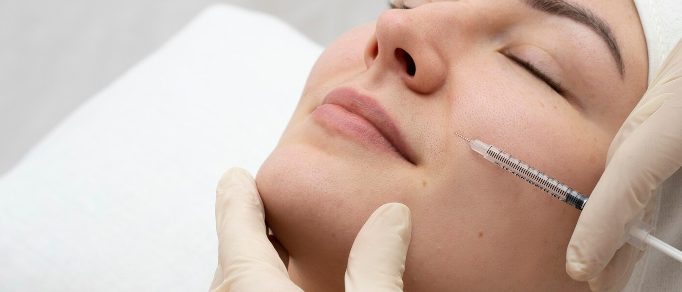 Botox- Facial Rejuvenation