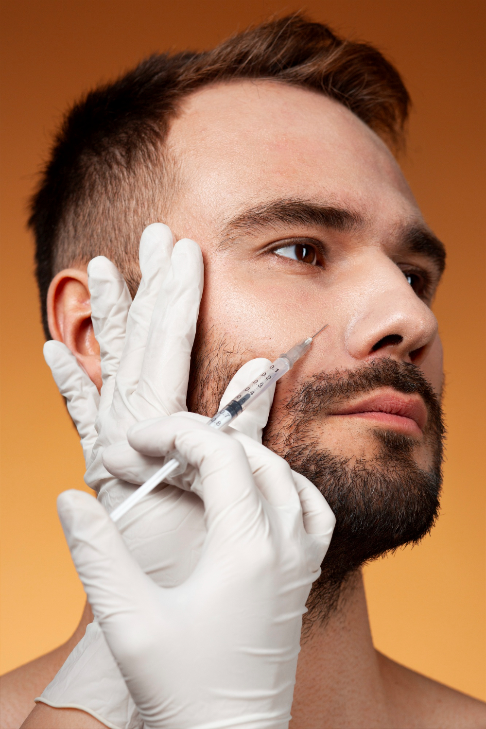 Botox Injection For Men