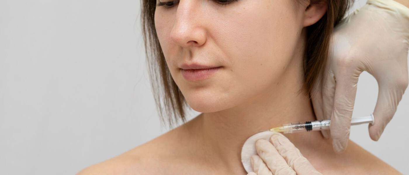 Botox for-Neck Bands (Platysmal Bands)
