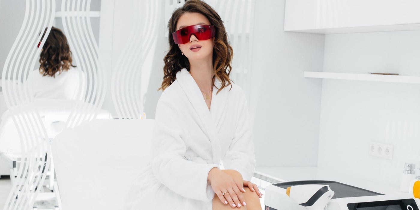 Clarity II Laser Hair Removal Clinic Dubai