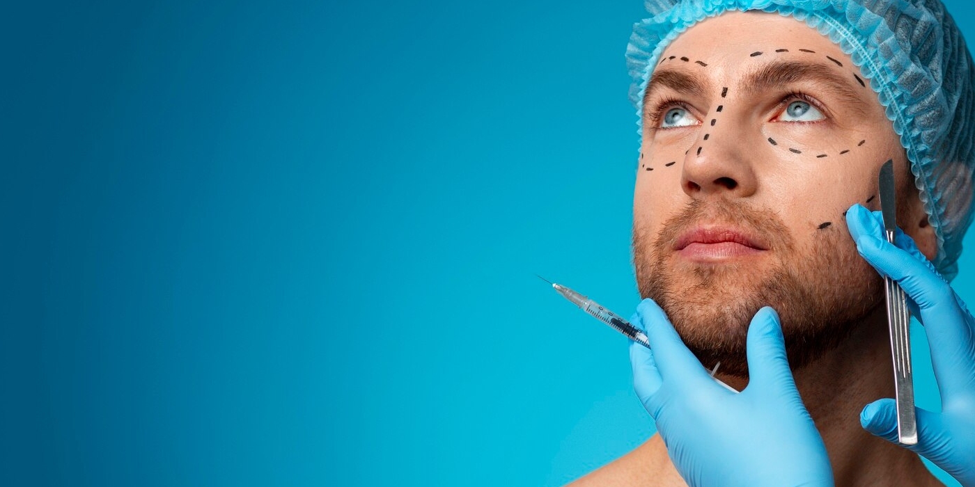 Cosmetic Plastic Surgery for Men