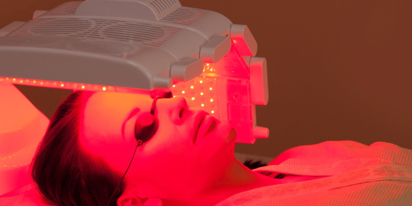 LED Light Therapy Dubai