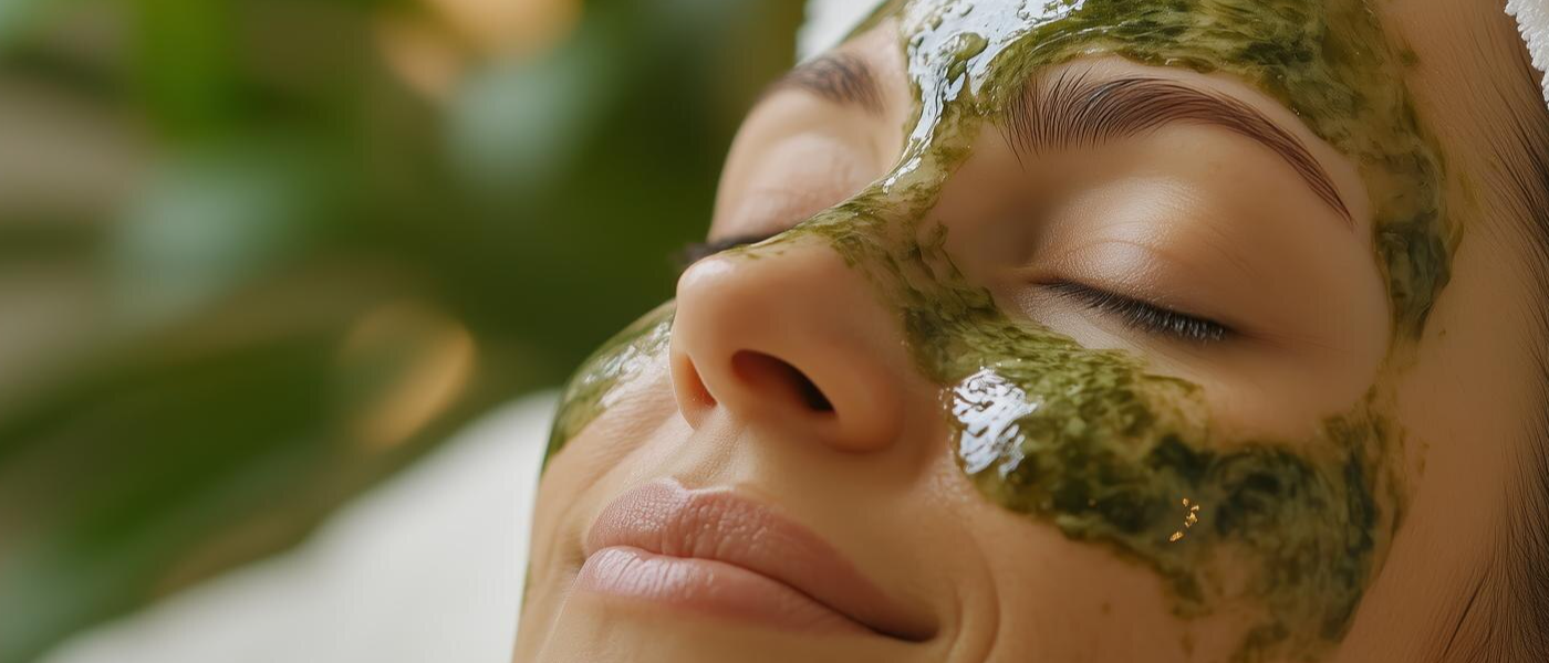 Unani Herbal Facial Treatment Dubai