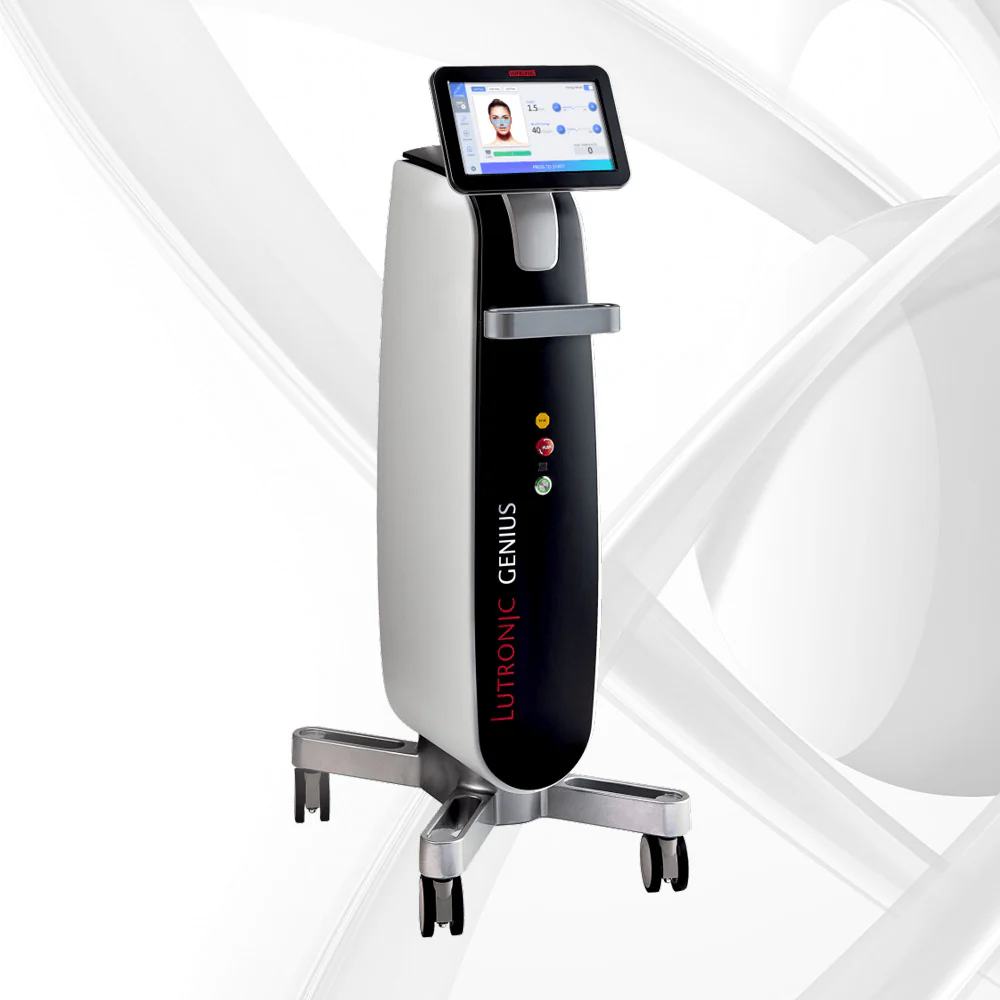 Lutronic Genius RF Microneedling Machine Al Biraa Clinic
