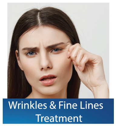 Wrinkles-and-Finelines Treatment