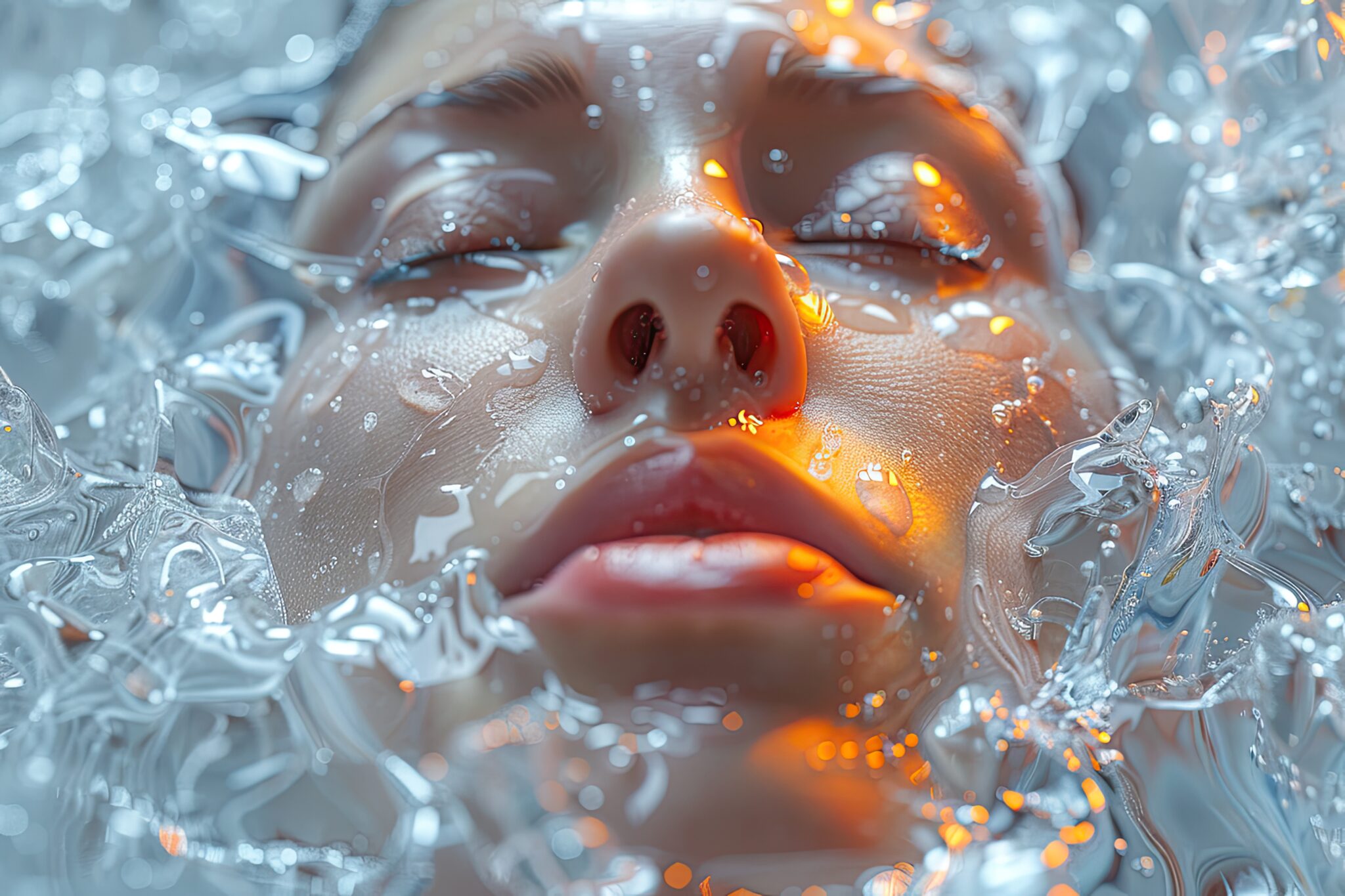 Ice Fusion Facial Dubai | Cooling & Skin Tightening Treatment Dubai ...