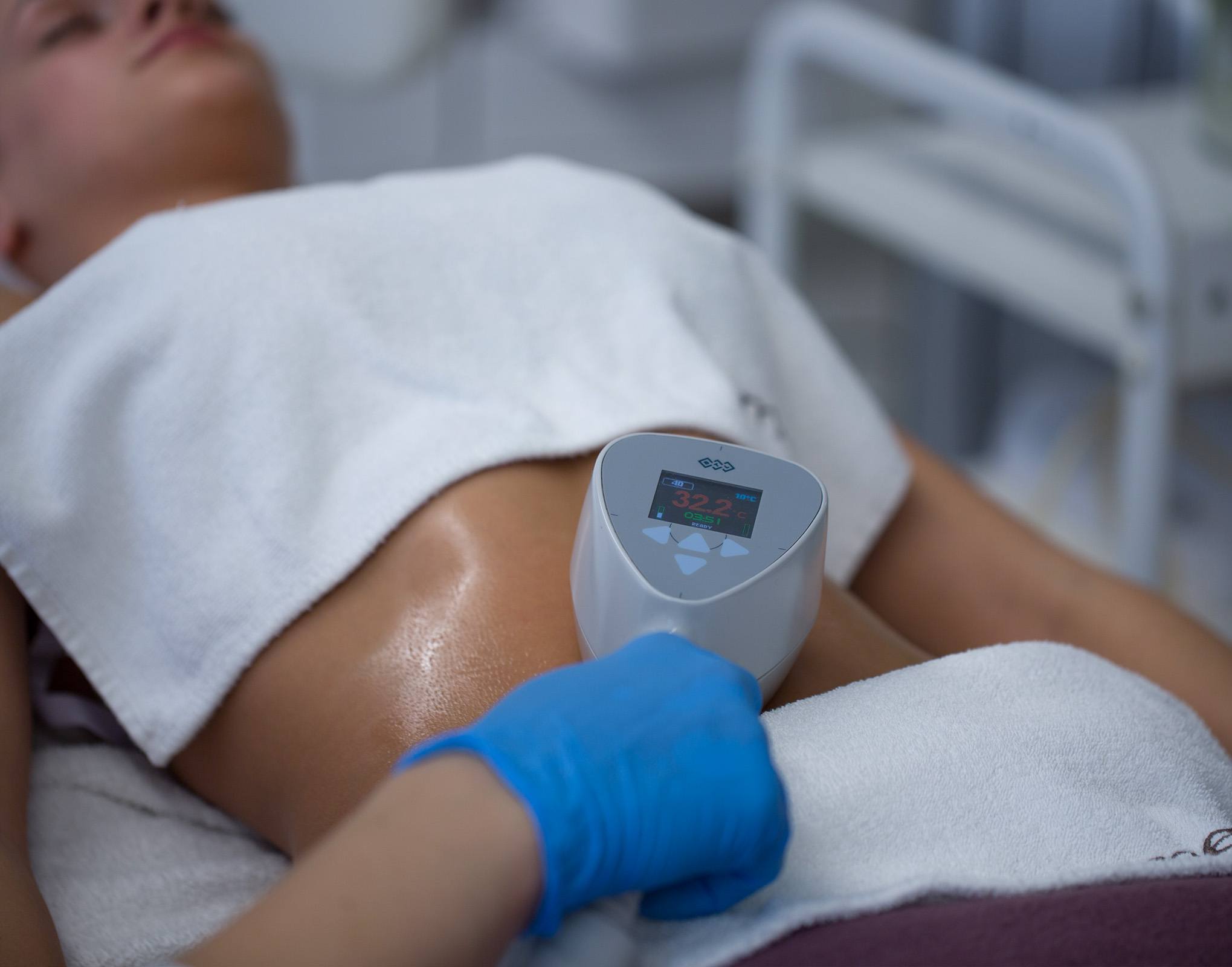 Fat-Reduction-with-BTL-Exilis-Ultra-at-Al-Biraa-Clinic