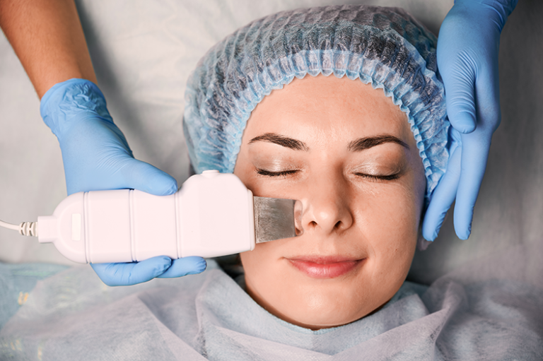Dermaplaning Facial Dubai | Smooth & Bright Skin Treatment Dubai | Al ...