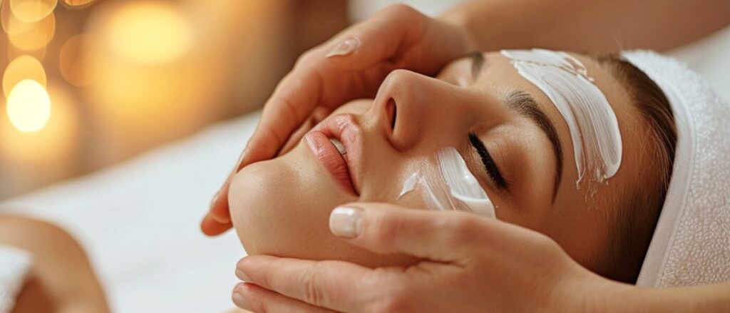 Glass Skin Facial | Al Biraa Clinic