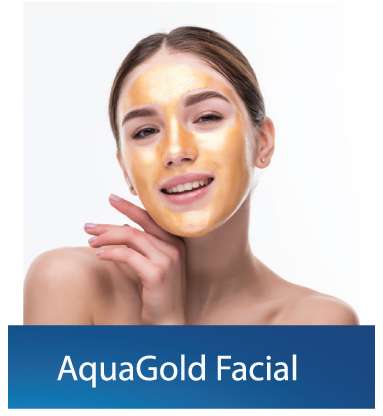 Aquagold-Facial