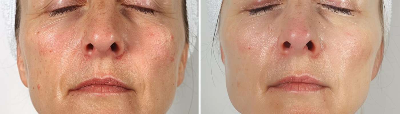 BTL Exilis Ultra Before After Images Dubai