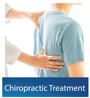 Chiropractic-Treatment Clinic Dubai