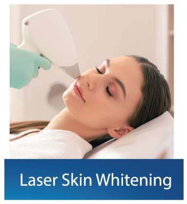 Laser-Skin-Whitening Treatment Dubai